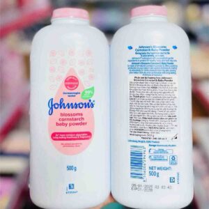 phấn trị rôm sảy johnson 500g