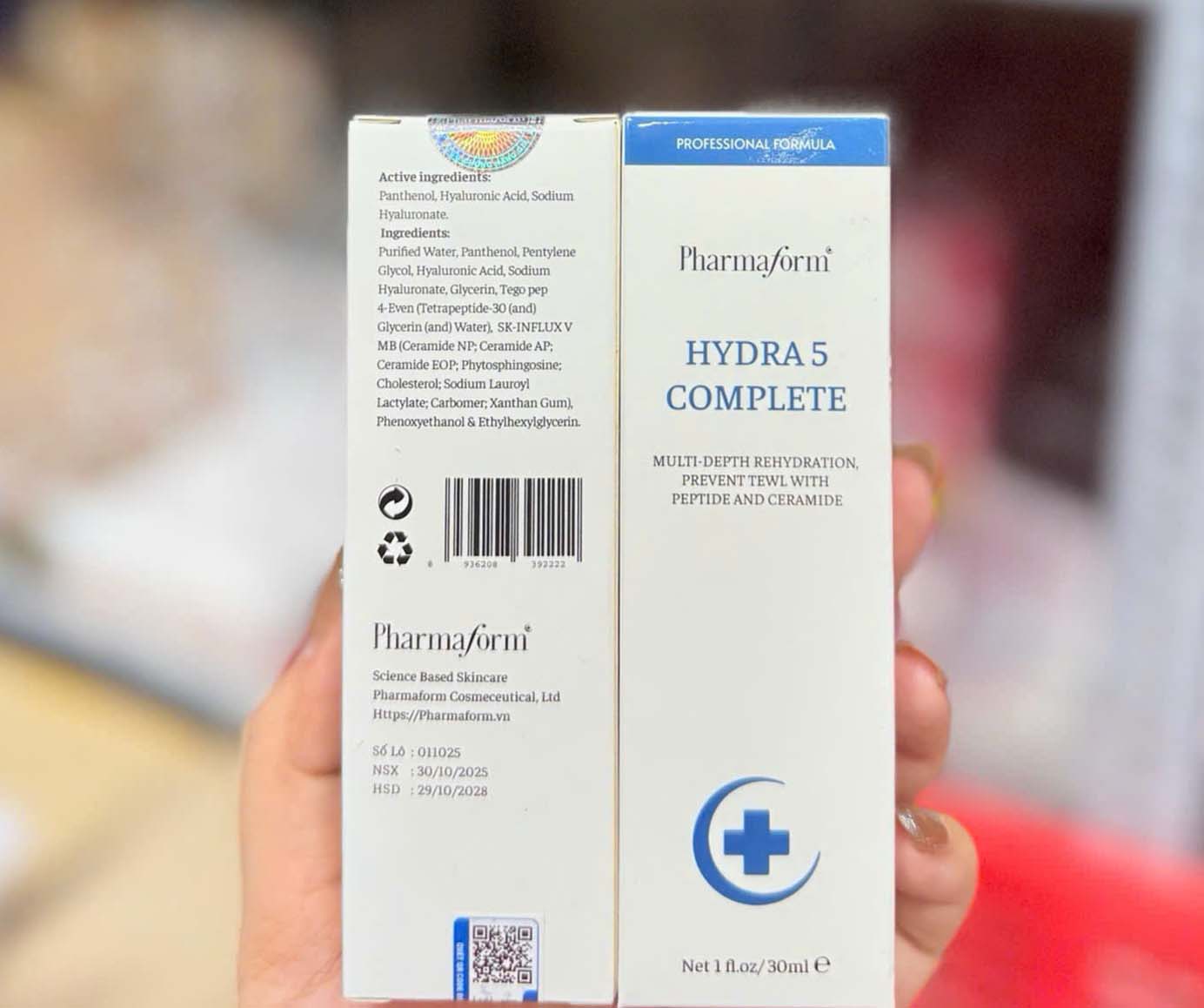 pharmaform hydra 5
