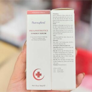 pharmaform pre & postbiotics synergy serum