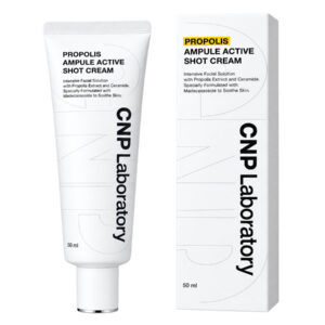 propolis ampule active shot cream