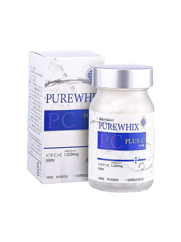 purewhix plus c