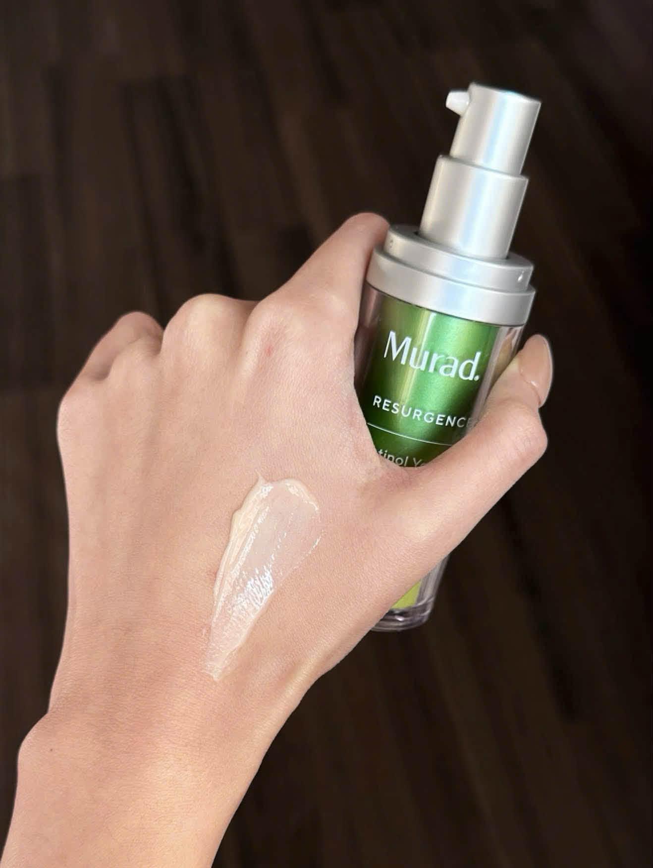 retinol của murad