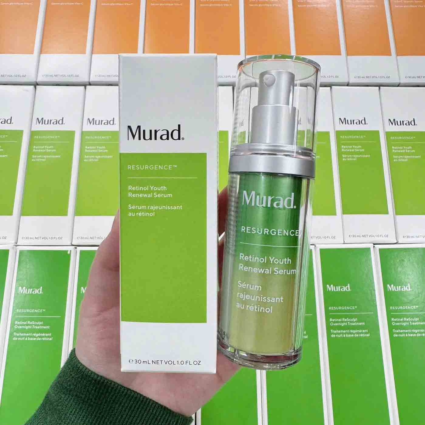 retinol murad