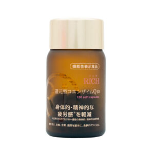 rich coenzyme q10
