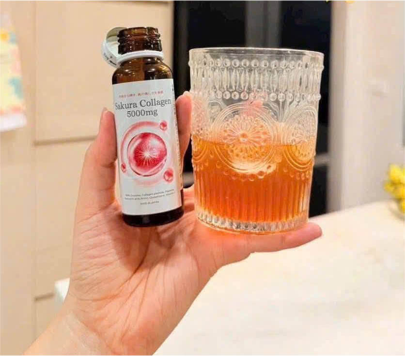 sakura collagen 5000mg