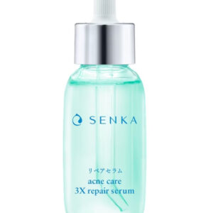 senka acne care 3x repair serum