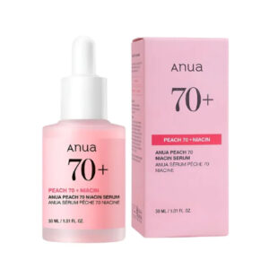 serum anua hồng