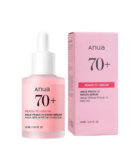 serum anua hồng
