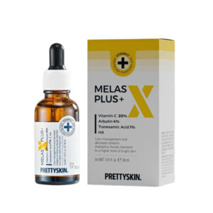 serum pretty skin melas plus