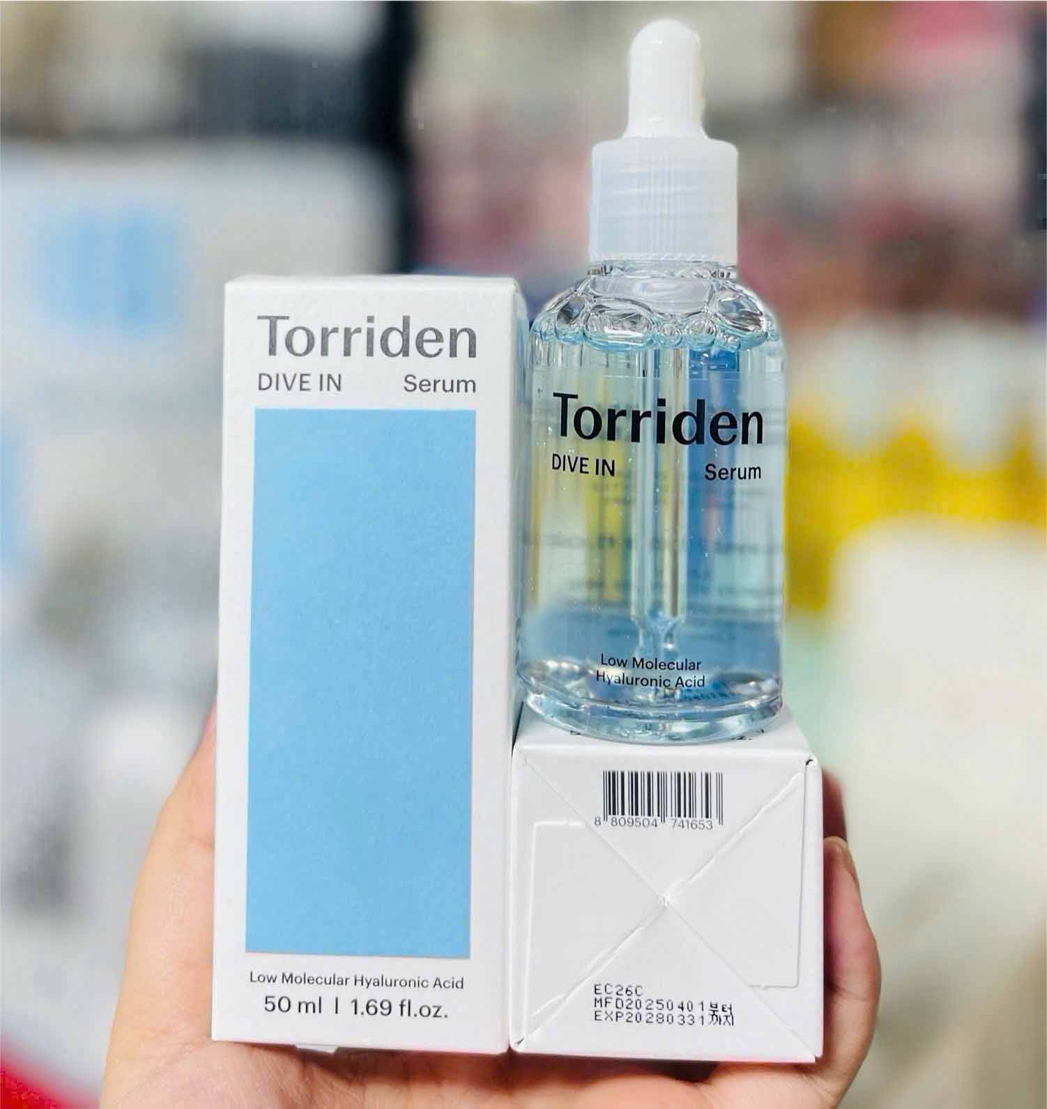 serum torriden dive in