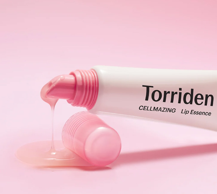 son dưỡng torriden màu hồng