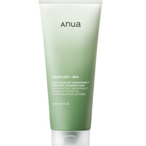 sữa rửa mặt anua heartleaf