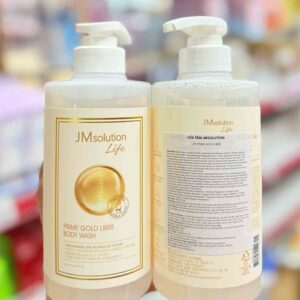 sữa tắm jm solution life