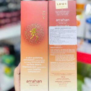 tẩy da chết arrahan sâm