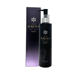 tẩy da chết nichiei bussan nano nmn+ peeling gel