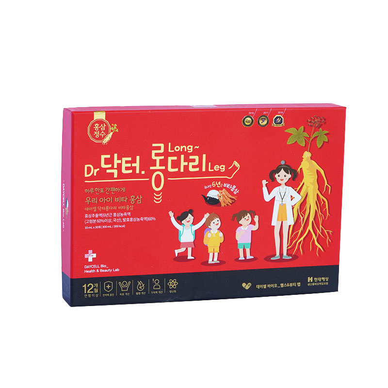 thạch hồng sâm baby daycell