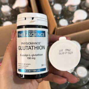 therascience physiomance glutathione