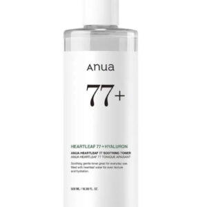 toner anua 77
