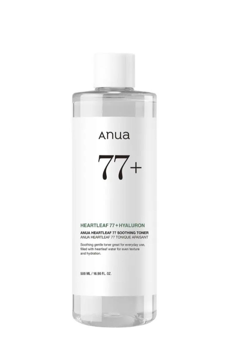 toner anua 77