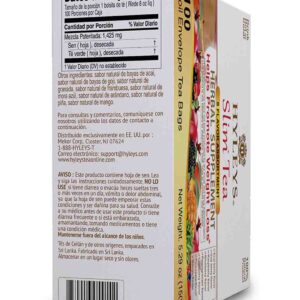 trà giảm cân hyleys