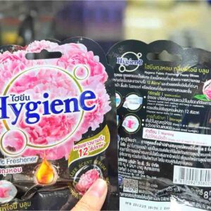 túi thơm hygiene đen