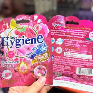 túi thơm hygiene hồng