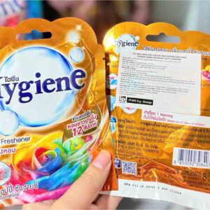 túi thơm hygiene vàng