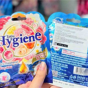 túi thơm hygiene xanh dương