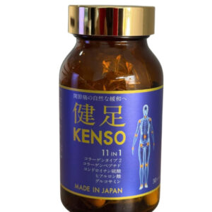 viên hỗ trợ xương khớp kenso 11in1