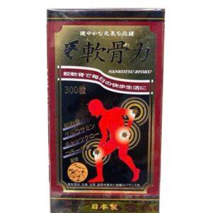 viên uống hỗ trợ xương khớp nankotsu ryoku