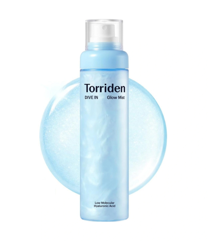 xịt khoáng torriden