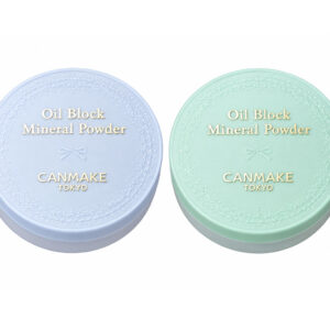 Canmake Oil Block Mineral Powder