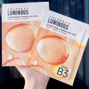 Colorkey Luminous B3 Firming – Nhân sâm
