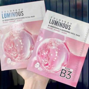 Colorkey Luminous B3 Nourishing – Hoa hồng