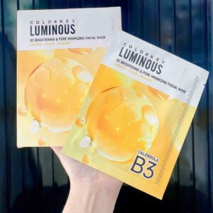 Colorkey Luminous B3 Pore Minimizing – Hoa cúc