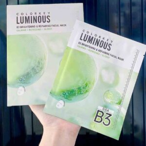 Colorkey Luminous B3 Repairing – Rau má