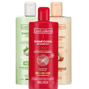 Dầu gội Evoluderm