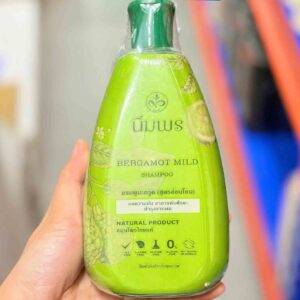 Dầu gội thảo dược Nimporn Natural Product