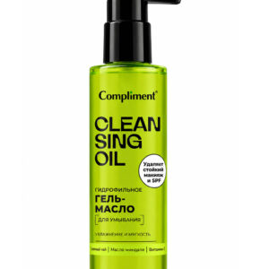 Dầu rửa mặt Compliment Centella Hydrophilic Gel Oil Cleanser