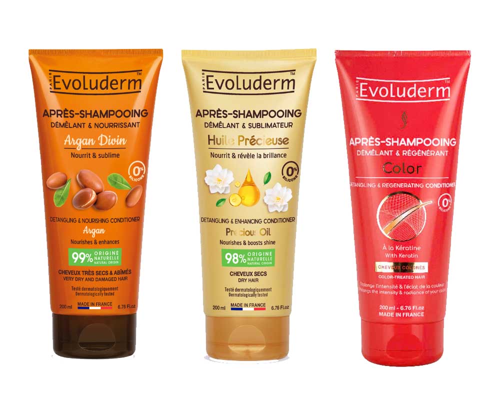Dầu xả Evoluderm