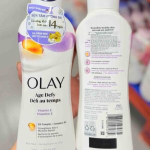 Dòng sữa tắm Olay Anti-Aging
