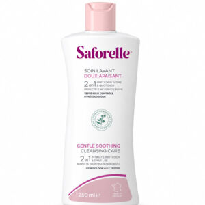 Dung dịch vệ sinh Saforelle Soin Lavant Doux Apaisant 250ml
