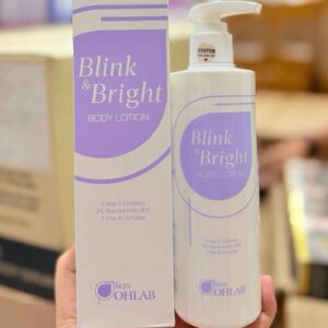 Dưỡng thể Skin Ohlab Blink & Bright Body Lotion Hàn Quốc 250ml