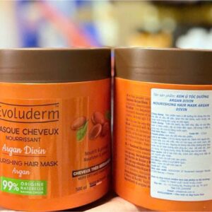 Evoluderm Nourishing Hair Mask Argan