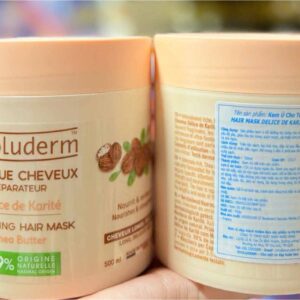 Evoluderm Repairing Hair Mask Shea Butter