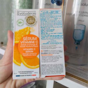Evoluderm Vitamin C