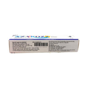 Kem Azarozz Cream 10g