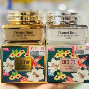 Kem Danmei Jinni ngày đêm