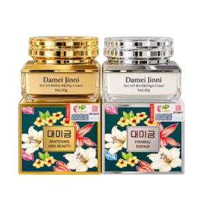 Kem Danmei Jinni ngày đêm dưỡng da sáng khỏe 20g