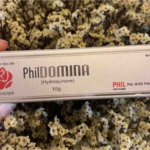 Kem Phildomina Hydroquinone